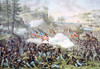 The Battle Of Chickamauga History - Item # VAREVCH4DCIWAEC024