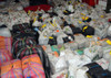 13 Metric Tons Of Drugs Worth More Than 220 Million Were Seized By The U.S. Navy Coast Guard In 2008 Smuggled From Latin America And The Caribbean. History - Item # VAREVCHISL024EC240
