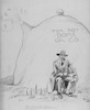 Cartoon Of Secretary Of The Interior Albert Fall History - Item # VAREVCHISL013EC102