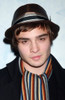 Ed Westwick At Arrivals For Opening Night Of Wintuk By Cirque Du Soleil, Madison Square Garden, New York, Ny, November 07, 2007. Photo By Kristin CallahanEverett Collection Celebrity - Item # VAREVC0707NVBKH021