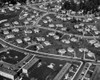 An Aerial View Of Housing Development In Oak Ridge History - Item # VAREVCHISL038EC396