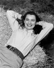 Ella Raines Portrait - Item # VAREVCPBDELRAEC040