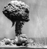 Atomic Energy An Explosion Of The H-Bomb During Testing In The Marshall Islands History - Item # VAREVCHBDATENCS003