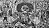 Detail Of Death From Calaveras Del Monton History - Item # VAREVCHCDLCGAEC208