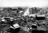 Tokyo In Ruins After The 1923 Earthquake. Image Shows Tokyo Station And Hibiya Park. There Were 105 History - Item # VAREVCCSUA000CS975