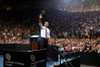 President Barack Obama Acknowledges Applause Following His Speech On Student Loan Interest Rates. University Of Colorado History - Item # VAREVCHISL039EC694