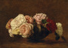 Roses In A Bowl Fine Art - Item # VAREVCHISL044EC575