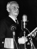 Fleet Admiral Chester Nimitz Testifying Before The Senate Military Committee History - Item # VAREVCHBDCHNIEC002