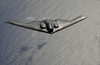 B-2 Stealth Bomber In Flight Over The Pacific Ocean. March 10 2009. History - Item # VAREVCHISL028EC066