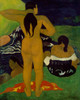 Tahitian Women Bathing Fine Art - Item # VAREVCHISL044EC859