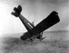 German Plane Shot Down In The Argonne By American Machine Gunners. Between Montfaucon And Cierges History - Item # VAREVCHISL034EC472