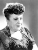 Florence Bates Portrait