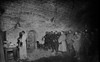 World War 1 Battle Of Verdun. French Soldiers At A Christmas Midnight Mass At Fort Douaumont History - Item # VAREVCHISL044EC103