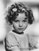 Shirley Temple Portrait - Item # VAREVCPBDSHT2EC004