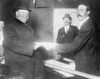 President William Taft Voting In 1912 History - Item # VAREVCHISL002EC032