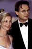 Joely Richardson, Liam Neeson At The Academy Awards, March, 1999 Celebrity - Item # VAREVCPSDJORIHR004