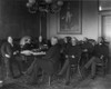 President Grover Cleveland And His Cabinet History - Item # VAREVCHISL045EC953