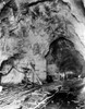 A New York Water Tunnel Under Construction Through The Bedrockof Manhattan. January 10 History - Item # VAREVCHBDTUNNCS001
