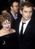 Jude Law And Mother Maggie Law At Premiere Of Cold Mountain, Ny 1292003, By John Naughton Celebrity - Item # VAREVCPCDJULAJM002
