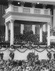 President Warren Harding Delivering His Inaugural Address On March 4 History - Item # VAREVCHISL040EC671