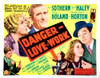 Danger--Love At Work Still - Item # VAREVCMSDDALOEC004