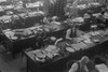 Federal Government Office Workers At The Closely Packed Desks In Washington D.C. 1939. History - Item # VAREVCHISL033EC010