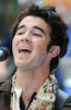 Kevin Jonas At Talk Show Appearance For Nbc Today Show Concert With The Jonas Brothers, Rockefeller Plaza, New York, Ny June 19, 2009. Photo By Kristin CallahanEverett Collection Celebrity - Item # VAREVC0919JNEKH045