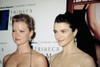 Gretchen Mol And Rachel Weisz At Premiere Of Shape Of Things At The Tribeca Film Festival, Ny 572003, By Cj Contino Celebrity - Item # VAREVCPSDRAWECJ003