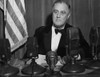 President Franklin D. Roosevelt History - Item # VAREVCHBDFRROEC045
