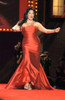 Sara Ramirez In Attendance For Heart Truth Red Dress Collection 2008 Fashion Show, Bryant Park Tent, New York, Ny, February 01, 2008. Photo By Kristin CallahanEverett Collection Celebrity - Item # VAREVC0801FBHKH006