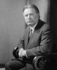 Senator William Borah. Ca. 1940. The Republican Senator From Idaho Was Elected To The Senate In 1907 And Served Until His Death In 1940. He Holds The Record For Length Of Senate Service. History - Item # VAREVCHISL035EC471