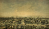 View Of Sacramento City As It Appeared During The Great Flood In January 1850 History - Item # VAREVCHISL001EC190