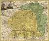 18Th Century Map Of Lithuania History - Item # VAREVCHISL001EC154