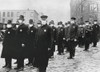 Spanish Flu Epidemic 1918-1919 In America. Policemen In Seattle History - Item # VAREVCHISL043EC491
