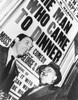 Moss Hart And Alexander Walcott At The Boston Tryout Of History - Item # VAREVCCSUB001CS287