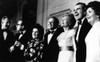 Nixon Presidency. From Left Vice President Spiro Agnew History - Item # VAREVCPBDRINIEC098