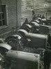 Workers On American Made Mccormick Deering Tractors At A Soviet Russian State Dairy Farm. Near Rostov-On-Don History - Item # VAREVCHISL044EC443