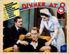 Dinner At Eight Still - Item # VAREVCMCDDIATEC025