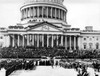 The Capitol Building In Washington D.C. History - Item # VAREVCPBDTHROCS004