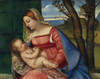 Madonna And Child Fine Art - Item # VAREVCHISL046EC082