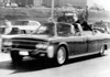 President John F. Kennedy Is Rushed Towards Parkland Hospital After He'S Hit By An Assasin'S Bullet History - Item # VAREVCHBDKEASCS005