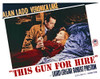This Gun For Hire Still - Item # VAREVCMSDTHGUEC022
