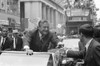 Nelson Rockefeller Campaigning On Wall Street History - Item # VAREVCHISL041EC240