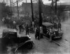 Armed Deputy Sheriffs Attacking Pickets In Pittsburgh. 1933. One Picket Was Killed And Another Fifteen Were Injured At The Spang-Chalfant Seamless Tube Company Plant. History - Item # VAREVCHISL035EC546