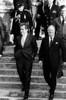 President Richard Nixon And British Prime Minister Edward Heath Hold Talks In Hamilton History - Item # VAREVCCSUA000CS535