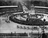 British Royalty. Coronation Procession For King George Vi Of England And British Queen Elizabeth History - Item # VAREVCPBDKIGEEC004