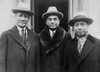 Filipino Leaders At The White House After Calling On President Calvin Coolidge In 1927. L-R Sergio Osmena History - Item # VAREVCHISL043EC013