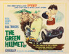 The Green Helmet Still - Item # VAREVCMCDGRHEEC005