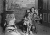 Wife And Children Of An Unemployed African American Coal Miner In Scott'S Run History - Item # VAREVCHISL040EC621