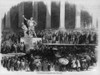 Inauguration Of President James K. Polk History - Item # VAREVCHISL029EC249